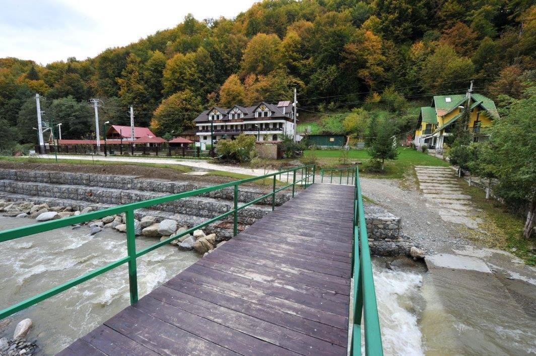 Pensiunea Ciprian Curtea De Arges Exterior photo